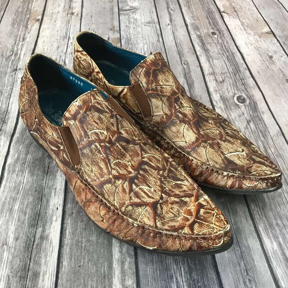 mark nason rock never dies boots